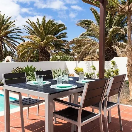 Niteo House Costa Teguise Exterior photo