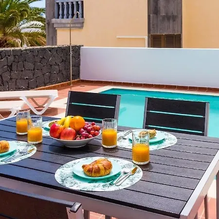 Niteo House Costa Teguise Exterior photo
