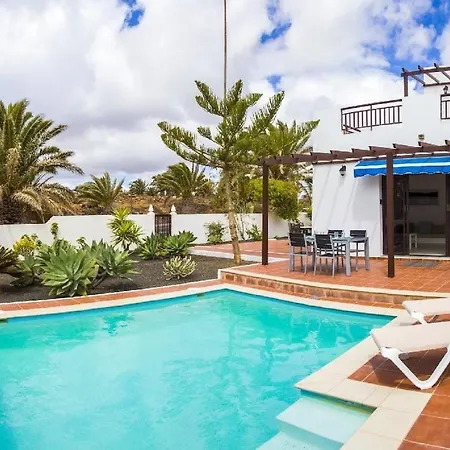 Niteo House Costa Teguise Exterior photo